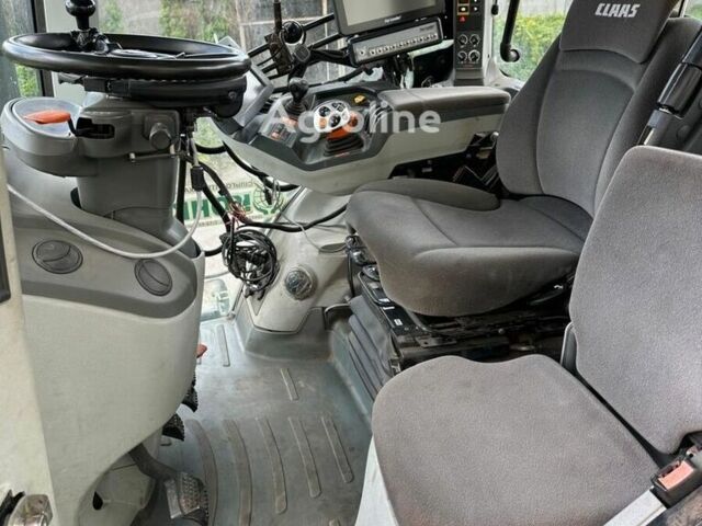 Зеленый Клаас Аксион 930, объемом двигателя 0 л и пробегом 0 тыс. км за 127815 $, фото 20 на Automoto.ua