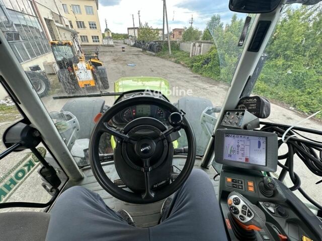 Зеленый Клаас Аксион 930, объемом двигателя 0 л и пробегом 0 тыс. км за 127815 $, фото 22 на Automoto.ua