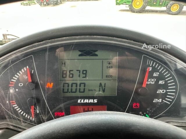 Зеленый Клаас Аксион 930, объемом двигателя 0 л и пробегом 0 тыс. км за 127815 $, фото 23 на Automoto.ua