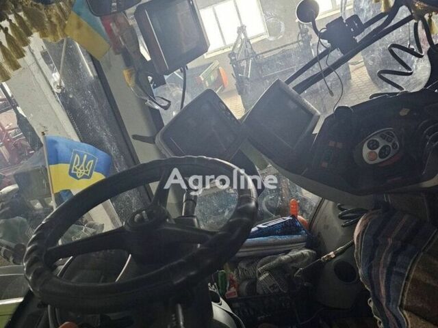 Зеленый Клаас Аксион 930, объемом двигателя 0 л и пробегом 10 тыс. км за 115928 $, фото 7 на Automoto.ua