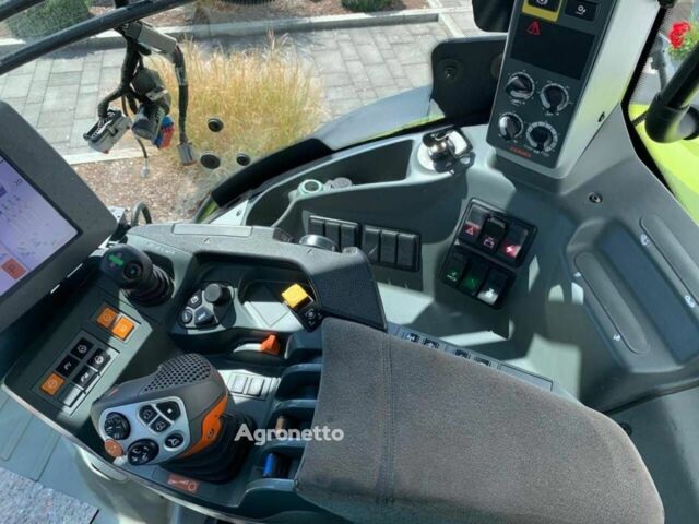 Зелений Клаас Аксіон 930, об'ємом двигуна 0 л та пробігом 0 тис. км за 70291 $, фото 4 на Automoto.ua