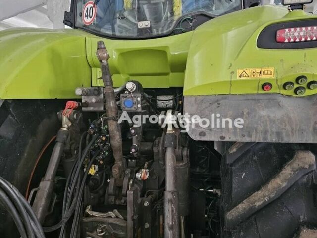 Зеленый Клаас Аксион 930, объемом двигателя 0 л и пробегом 10 тыс. км за 115928 $, фото 5 на Automoto.ua