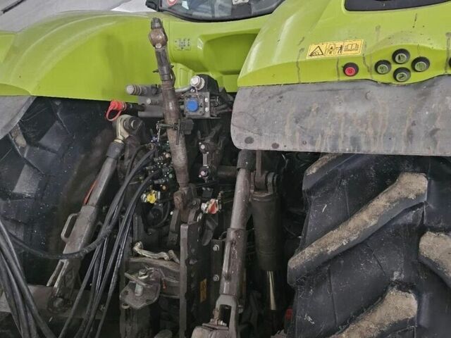 Зеленый Клаас Аксион 930, объемом двигателя 0 л и пробегом 10 тыс. км за 115928 $, фото 4 на Automoto.ua