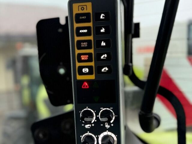 Зеленый Клаас Аксион 930, объемом двигателя 0 л и пробегом 0 тыс. км за 159095 $, фото 20 на Automoto.ua