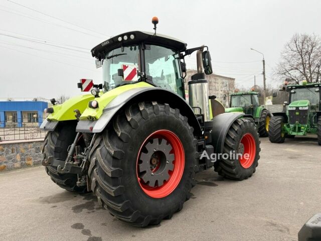 Зеленый Клаас Аксион 930, объемом двигателя 0 л и пробегом 0 тыс. км за 159095 $, фото 6 на Automoto.ua