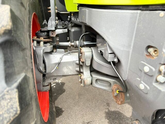 Зеленый Клаас Аксион 930, объемом двигателя 0 л и пробегом 0 тыс. км за 159095 $, фото 15 на Automoto.ua