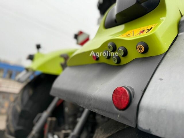 Зеленый Клаас Аксион 930, объемом двигателя 0 л и пробегом 0 тыс. км за 159095 $, фото 16 на Automoto.ua