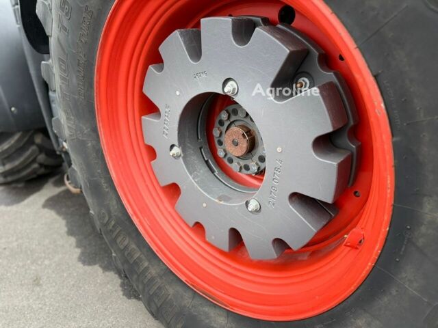 Зеленый Клаас Аксион 930, объемом двигателя 0 л и пробегом 0 тыс. км за 159095 $, фото 17 на Automoto.ua