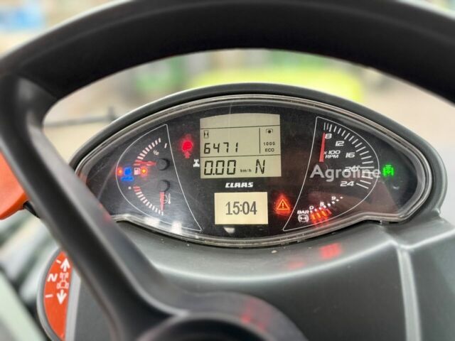 Зеленый Клаас Аксион 930, объемом двигателя 0 л и пробегом 0 тыс. км за 159095 $, фото 21 на Automoto.ua