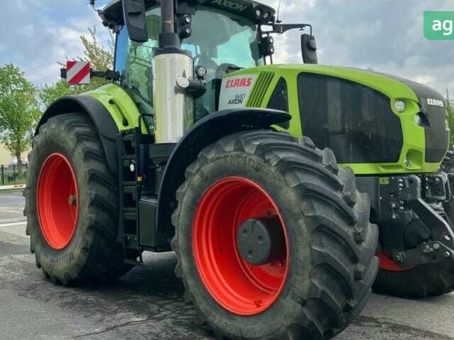 Клаас Аксіон 940, об'ємом двигуна 6 л та пробігом 0 тис. км за 186623 $, фото 2 на Automoto.ua