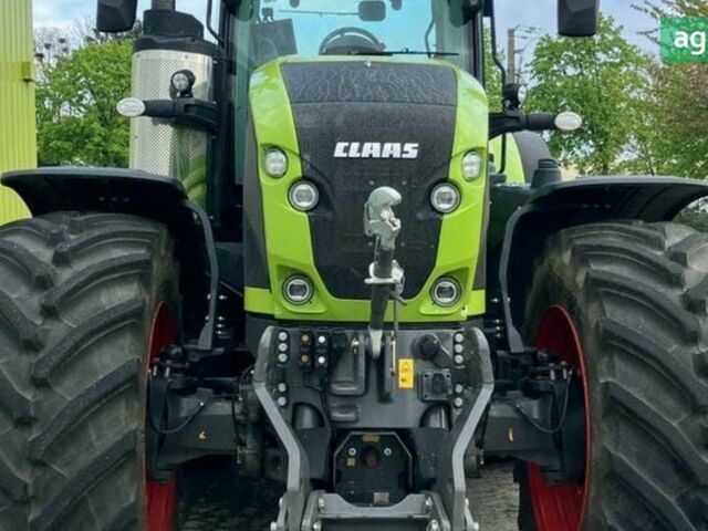 Клаас Аксіон 940, об'ємом двигуна 6 л та пробігом 0 тис. км за 186623 $, фото 1 на Automoto.ua