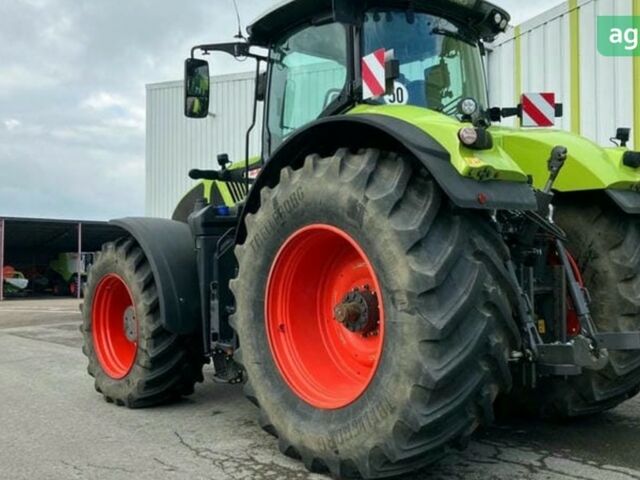 Клаас Аксіон 940, об'ємом двигуна 6 л та пробігом 0 тис. км за 186623 $, фото 4 на Automoto.ua