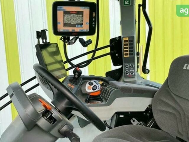 Клаас Аксіон 940, об'ємом двигуна 6 л та пробігом 0 тис. км за 186623 $, фото 6 на Automoto.ua