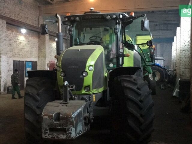 Клаас Аксион 940, объемом двигателя 8.71 л и пробегом 0 тыс. км за 70000 $, фото 3 на Automoto.ua