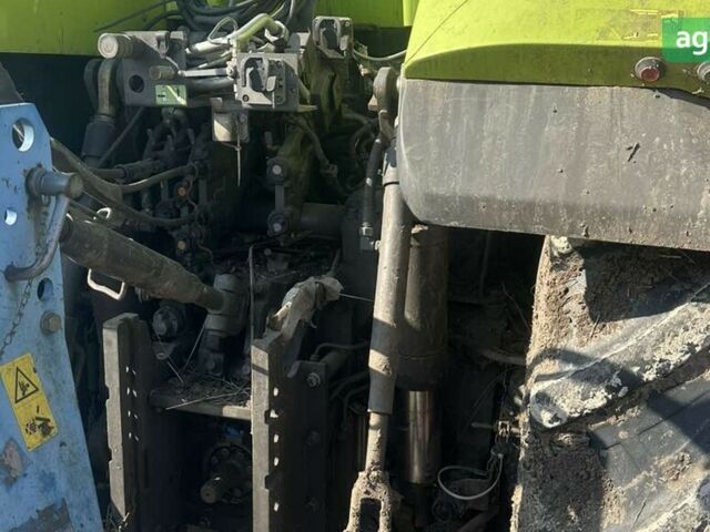 Клаас Аксион 940, объемом двигателя 8.71 л и пробегом 0 тыс. км за 70000 $, фото 7 на Automoto.ua