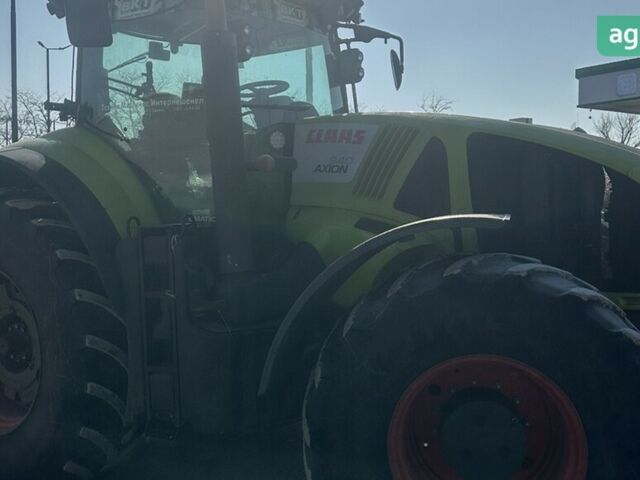 Клаас Аксион 940, объемом двигателя 8.71 л и пробегом 0 тыс. км за 70000 $, фото 1 на Automoto.ua