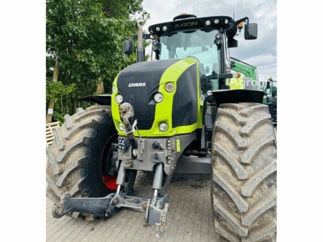 Клаас Аксион 940, объемом двигателя 0 л и пробегом 0 тыс. км за 81855 $, фото 2 на Automoto.ua