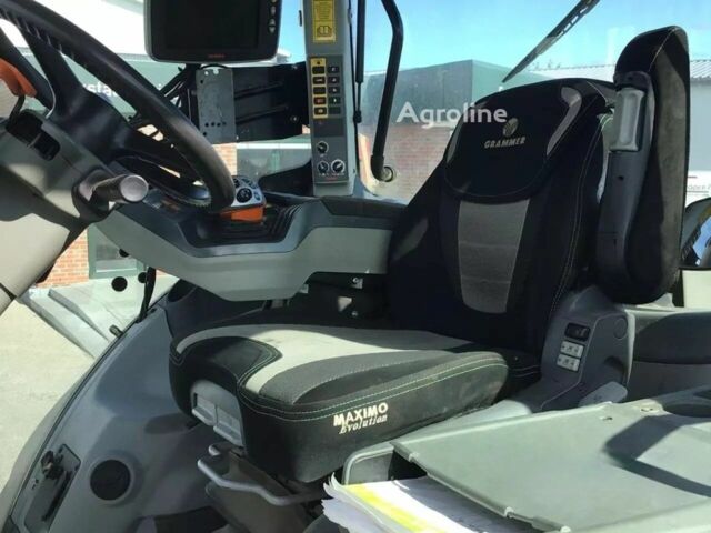 Клаас Аксіон 940, об'ємом двигуна 0 л та пробігом 0 тис. км за 77935 $, фото 8 на Automoto.ua