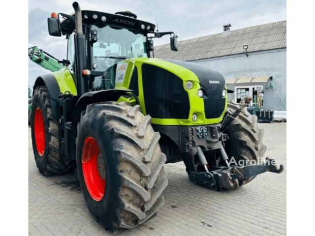 Клаас Аксион 940, объемом двигателя 0 л и пробегом 0 тыс. км за 81855 $, фото 4 на Automoto.ua