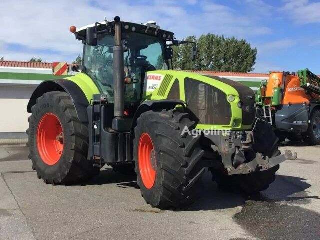 Клаас Аксіон 940, об'ємом двигуна 0 л та пробігом 0 тис. км за 77935 $, фото 5 на Automoto.ua