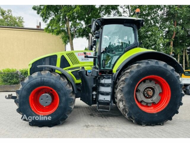 Клаас Аксион 940, объемом двигателя 0 л и пробегом 0 тыс. км за 81855 $, фото 5 на Automoto.ua