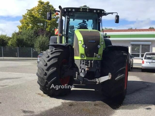 Клаас Аксіон 940, об'ємом двигуна 0 л та пробігом 0 тис. км за 77935 $, фото 3 на Automoto.ua