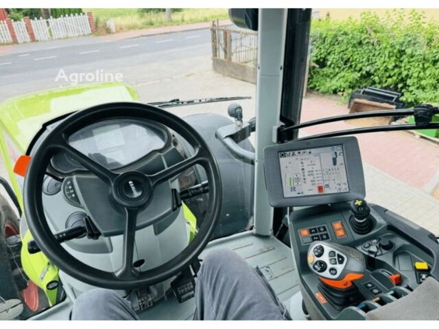 Клаас Аксион 940, объемом двигателя 0 л и пробегом 0 тыс. км за 81855 $, фото 11 на Automoto.ua