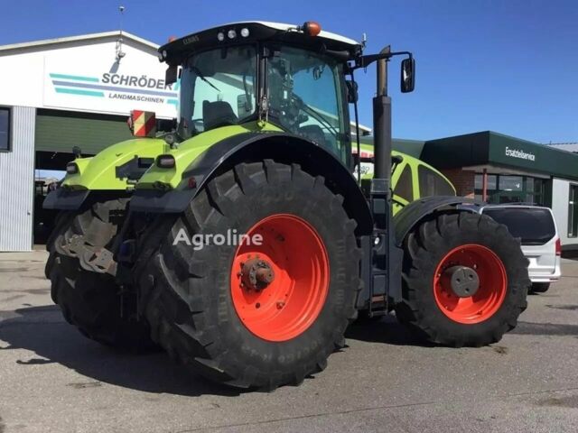 Клаас Аксіон 940, об'ємом двигуна 0 л та пробігом 0 тис. км за 77935 $, фото 4 на Automoto.ua