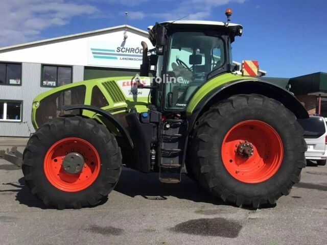 Клаас Аксіон 940, об'ємом двигуна 0 л та пробігом 0 тис. км за 77935 $, фото 6 на Automoto.ua