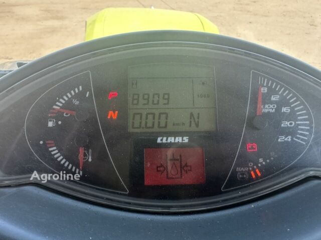 Клаас Аксион 940, объемом двигателя 0 л и пробегом 0 тыс. км за 133746 $, фото 21 на Automoto.ua