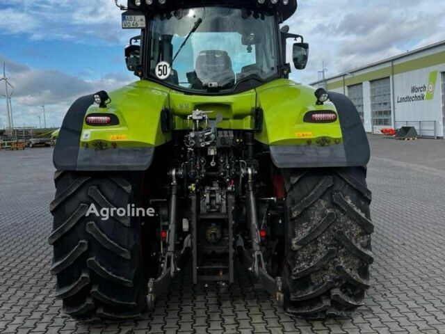 Клаас Аксион 940, объемом двигателя 0 л и пробегом 0 тыс. км за 145637 $, фото 4 на Automoto.ua