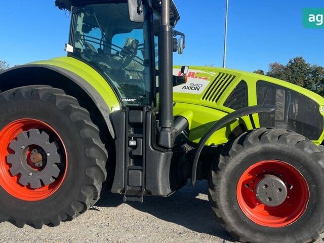 Клаас Аксіон 940, об'ємом двигуна 0 л та пробігом 0 тис. км за 141665 $, фото 9 на Automoto.ua