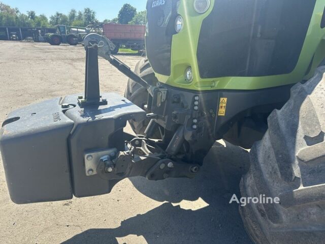 Клаас Аксион 940, объемом двигателя 0 л и пробегом 0 тыс. км за 133746 $, фото 10 на Automoto.ua