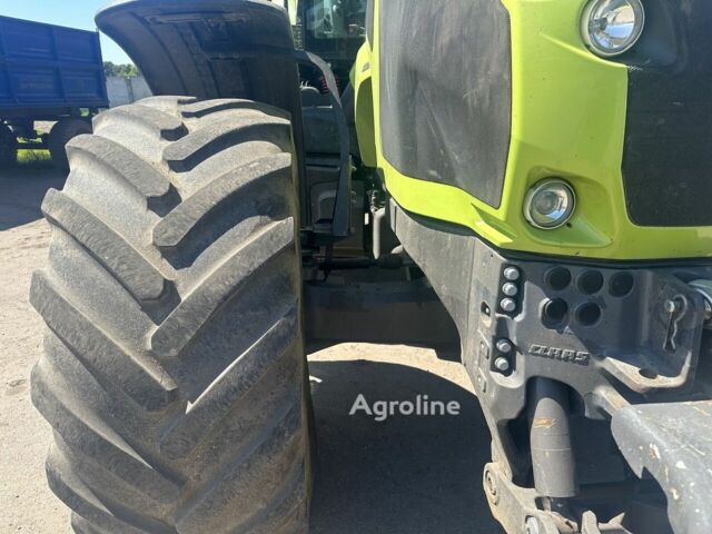 Клаас Аксион 940, объемом двигателя 0 л и пробегом 0 тыс. км за 133746 $, фото 2 на Automoto.ua