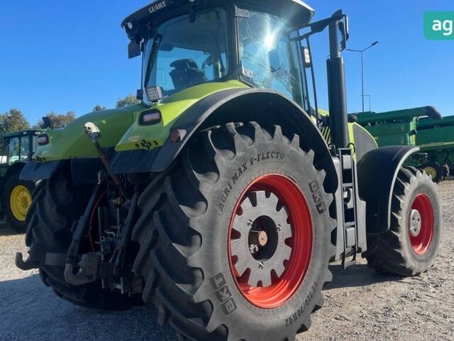 Клаас Аксіон 940, об'ємом двигуна 0 л та пробігом 0 тис. км за 141665 $, фото 7 на Automoto.ua