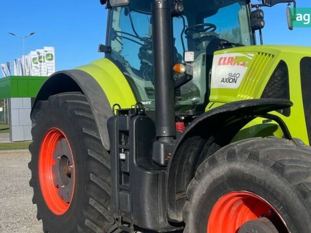 Клаас Аксіон 940, об'ємом двигуна 0 л та пробігом 0 тис. км за 141665 $, фото 10 на Automoto.ua