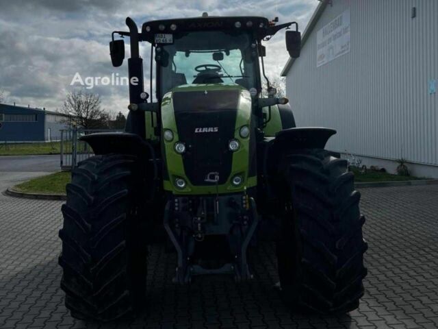 Клаас Аксион 940, объемом двигателя 0 л и пробегом 0 тыс. км за 145637 $, фото 3 на Automoto.ua