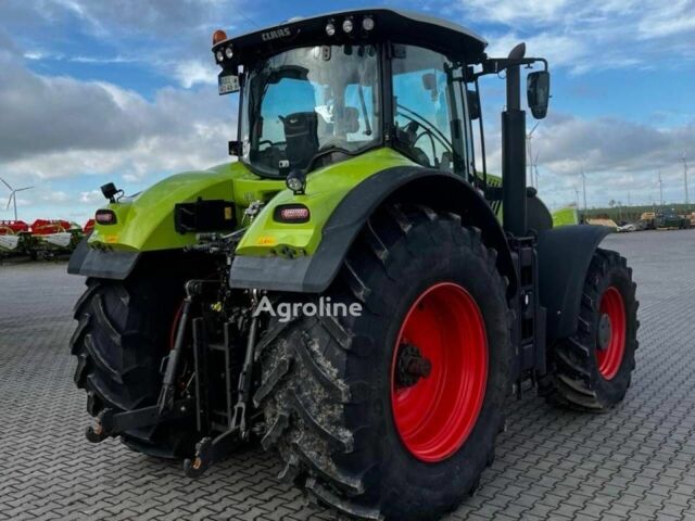 Клаас Аксион 940, объемом двигателя 0 л и пробегом 0 тыс. км за 145637 $, фото 6 на Automoto.ua