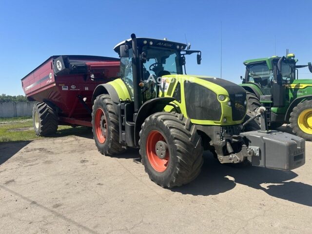 Клаас Аксион 940, объемом двигателя 0 л и пробегом 0 тыс. км за 133746 $, фото 23 на Automoto.ua