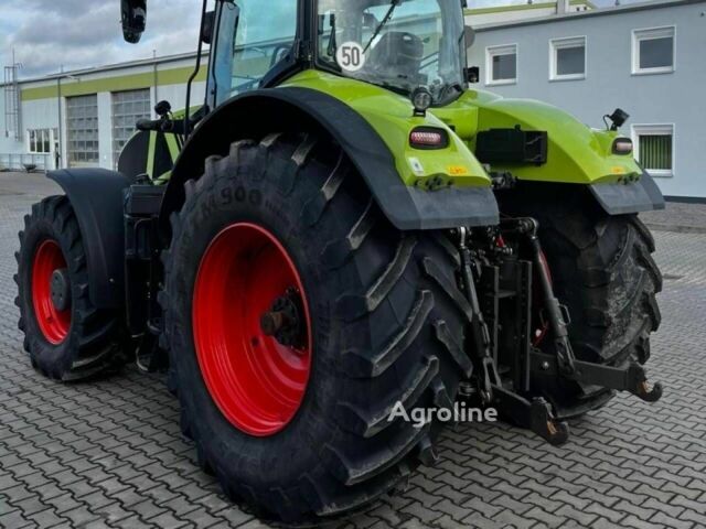 Клаас Аксион 940, объемом двигателя 0 л и пробегом 0 тыс. км за 145637 $, фото 5 на Automoto.ua