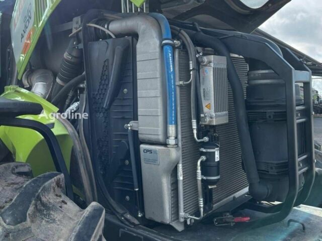 Клаас Аксион 940, объемом двигателя 0 л и пробегом 0 тыс. км за 145637 $, фото 9 на Automoto.ua