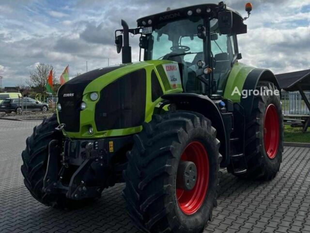 Клаас Аксион 940, объемом двигателя 0 л и пробегом 0 тыс. км за 145637 $, фото 2 на Automoto.ua