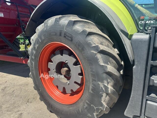 Клаас Аксион 940, объемом двигателя 0 л и пробегом 0 тыс. км за 133746 $, фото 3 на Automoto.ua