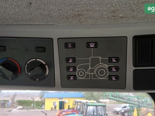 Клаас Аксион 940, объемом двигателя 8.71 л и пробегом 0 тыс. км за 150000 $, фото 13 на Automoto.ua