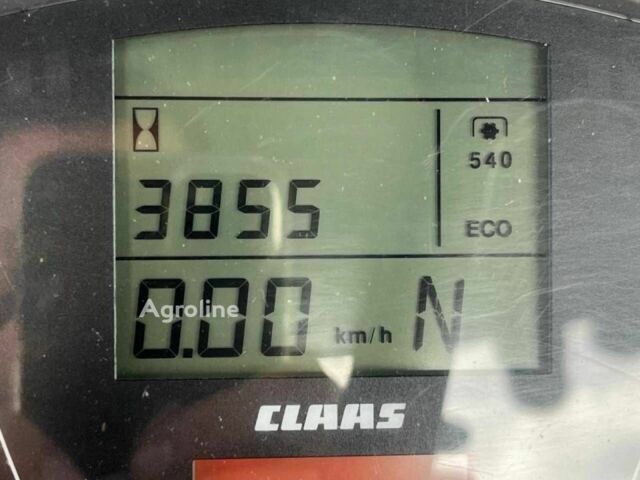 Клаас Аксион 940, объемом двигателя 0 л и пробегом 0 тыс. км за 145637 $, фото 12 на Automoto.ua
