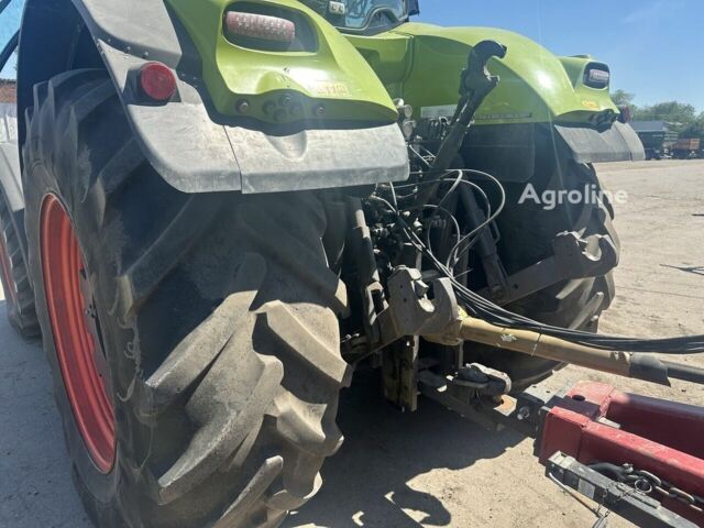 Клаас Аксион 940, объемом двигателя 0 л и пробегом 0 тыс. км за 133746 $, фото 14 на Automoto.ua