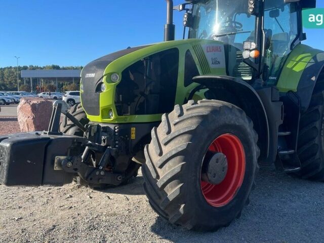 Клаас Аксіон 940, об'ємом двигуна 0 л та пробігом 0 тис. км за 141665 $, фото 2 на Automoto.ua