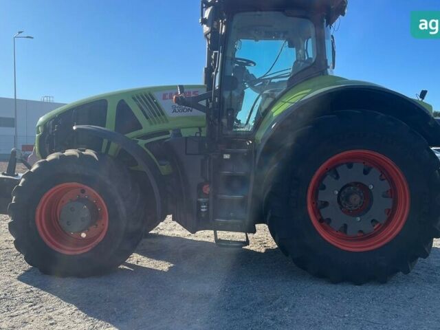 Клаас Аксіон 940, об'ємом двигуна 0 л та пробігом 0 тис. км за 141665 $, фото 5 на Automoto.ua