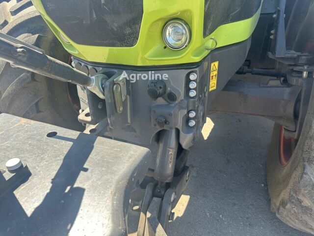 Клаас Аксион 940, объемом двигателя 0 л и пробегом 0 тыс. км за 121197 $, фото 11 на Automoto.ua