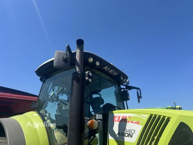 Клаас Аксион 940, объемом двигателя 0 л и пробегом 0 тыс. км за 121197 $, фото 9 на Automoto.ua